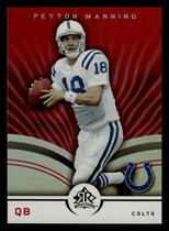 2005 Upper Deck Reflections #39 Peyton Manning