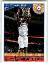 2013 Panini Hoops #228 Arnett Moultrie