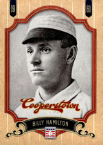 2012 Panini Cooperstown #70 Billy Hamilton
