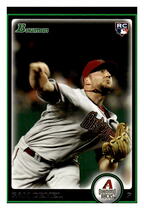 2010 Bowman Draft #BDP35 Sam Demel