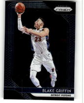 2018 Panini Prizm #172 Blake Griffin