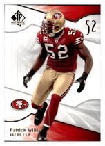 2009 SP Authentic #34 Patrick Willis