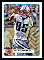 2012 Topps Magic #272 Nate Washington
