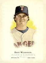 2006 Topps Allen & Ginter #144 Brad Wilkerson