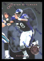 1997 Pinnacle Certified #148 Peter Boulware