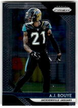 2018 Panini Prizm #111 A.J. Bouye