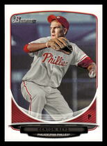 2013 Bowman Draft Draft Picks #BDPP77 Denton Keys