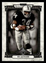 2013 Topps Museum Collection #46 Bo Jackson