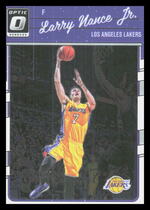 2016 Donruss Optic #63 Larry Nance Jr.