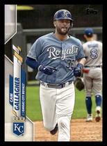 2020 Topps Base Set Series 2 #616 Cam Gallagher