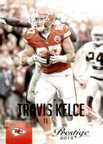 2015 Panini Prestige #168 Travis Kelce