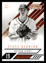 2015 Panini Contenders Class Reunion #19 Nathan Kirby