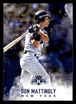 2017 Panini Diamond Kings #91 Don Mattingly