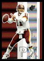 2005 SPx Base Set #99 Patrick Ramsey