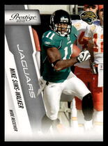 2010 Panini Prestige #92 Mike Sims-Walker