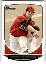 2013 Bowman Draft Draft Picks #BDPP9 Aaron Blair