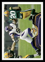 2013 Topps Base Set #48 Chad Greenway