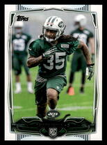 2014 Topps Base Set #335 Calvin Pryor
