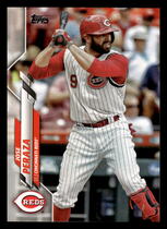 2020 Topps Base Set #287 Jose Peraza