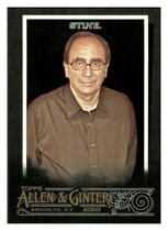 2020 Topps Allen & Ginter X #297 R.L. Stine