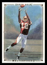 2008 Upper Deck Masterpieces #60 Malcolm Kelly