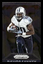 2015 Panini Prizm #122 Bishop Sankey