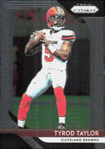 2018 Panini Prizm #153 Tyrod Taylor
