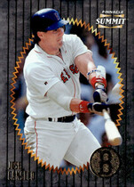 1996 Pinnacle Summit Foil #23 Jose Canseco
