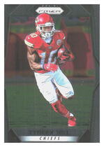 2017 Panini Prizm #105 Tyreek Hill