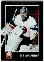 2011 Panini Elite #20 Al Montoya