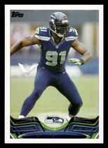 2013 Topps Base Set #177 Chris Clemons