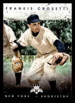 2016 Panini Diamond Kings #28 Frankie Crosetti