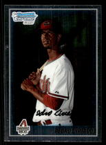 2010 Bowman Chrome Prospects #BCP18 Pedro Ciriaco