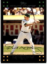 2007 Topps Base Set Series 1 #64 Bobby Kielty
