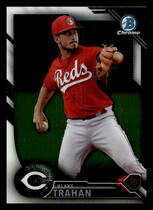 2016 Bowman Chrome Prospects #BCP163 Blake Trahan