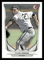 2014 Bowman Prospects #BP54 Tyler Danish