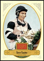2012 Panini Golden Age #125 Steve Cauthen