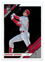 2019 Donruss Optic #164 Shohei Ohtani