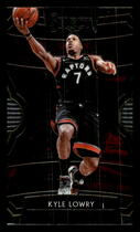 2019 Panini Select #17 Kyle Lowry