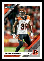 2019 Donruss Base Set #62 Shawn Williams