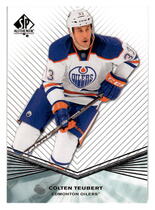 2011 SP Authentic Rookie Extended #R32 Colten Teubert