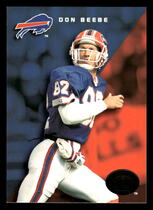 1993 SkyBox Premium #95 Don Beebe