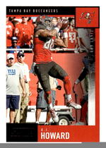2020 Score Base Set #280 O.J. Howard