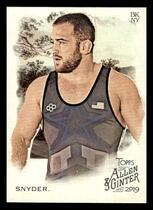 2019 Topps Allen & Ginter #158 Kyle Snyder
