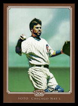2010 Topps 206 Bronze #62 Geovany Soto