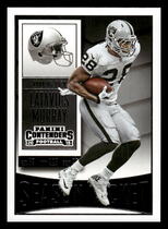 2015 Panini Contenders #8 Latavius Murray