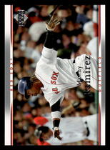 2007 Upper Deck Base Set Series 1 #65 Manny Ramirez