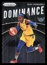 2020 Panini Prizm WNBA Dominance #3 Arike Ogunbowale