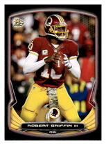 2014 Bowman Black #66 Robert Griffin