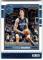 2024 Panini NBA Hoops #94 Franz Wagner